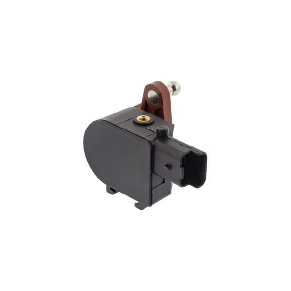 Sensor, lysviddsreglering, framaxel vänster Sensor, lysviddsreglering, framaxel vänster