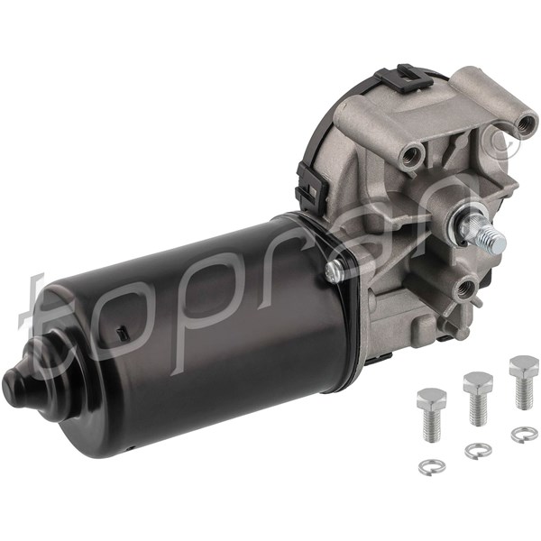 Torkarmotor 12V, Vindruta