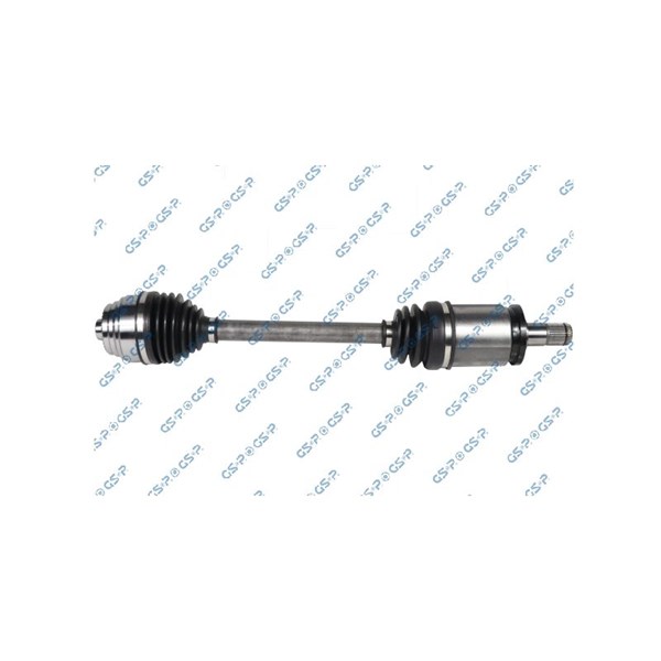 Drivaxel, framaxel vänster Gsp 204375 GSP