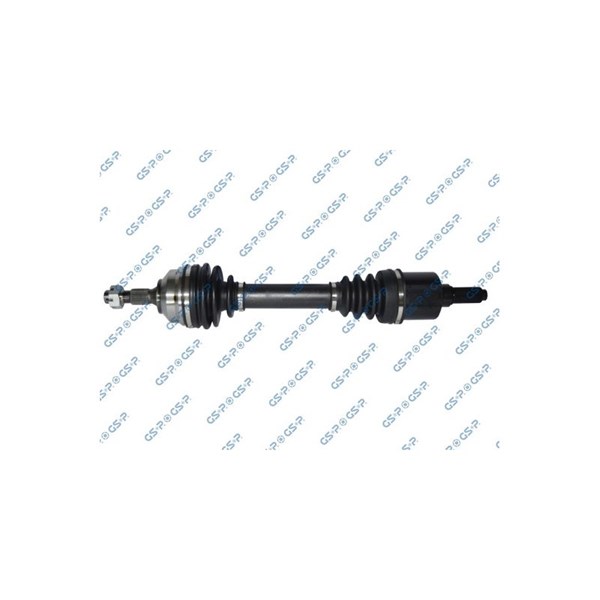 Drivaxel, framaxel vänster Gsp 210344 GSP