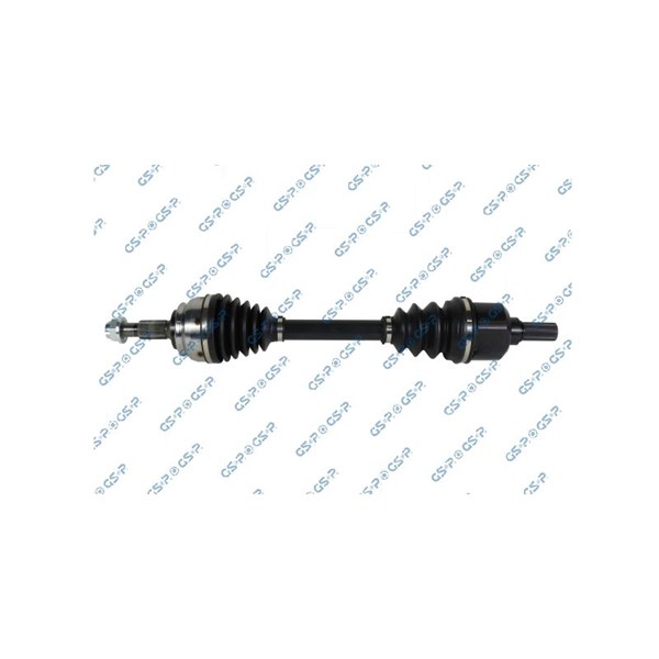 Drivaxel, framaxel vänster Gsp 256288 GSP Drivaxel, framaxel vänster Gsp 256288 GSP