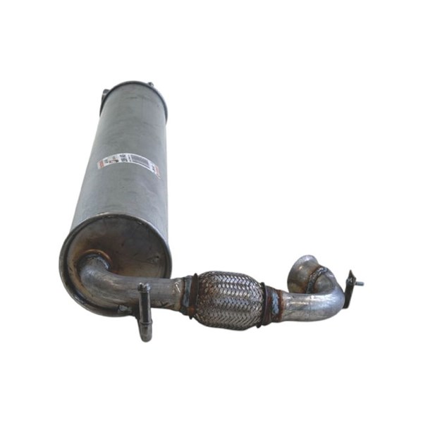 Bakre ljuddämpare Bosal 200-143 BOSAL
