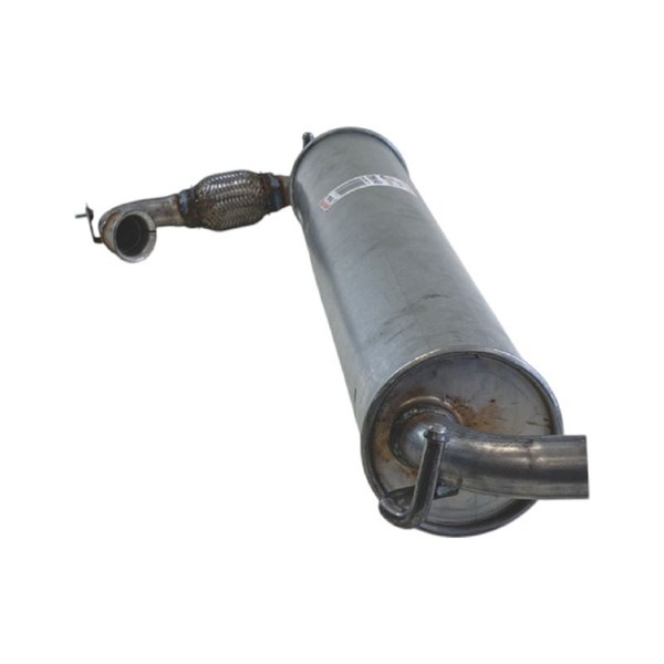 Bakre ljuddämpare Bosal 200-143 BOSAL