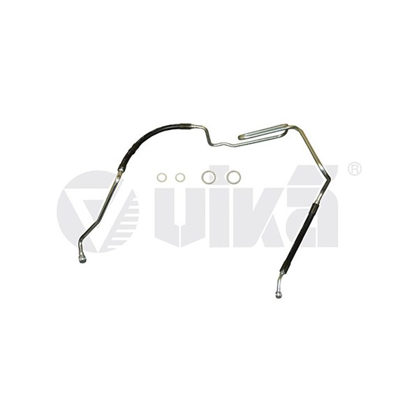 Hydraulikslang, styrsystem