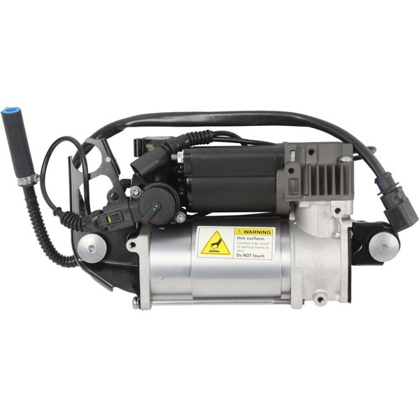 Kompressor, tryckluftssystem ABAKUS