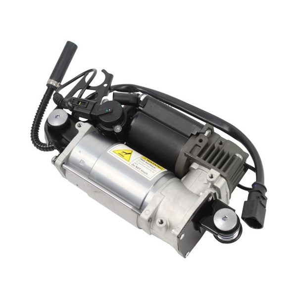 Kompressor, tryckluftssystem