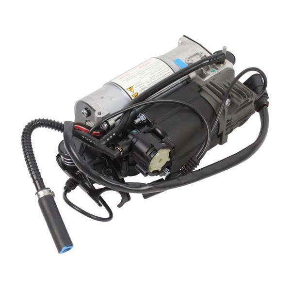 Kompressor, tryckluftssystem