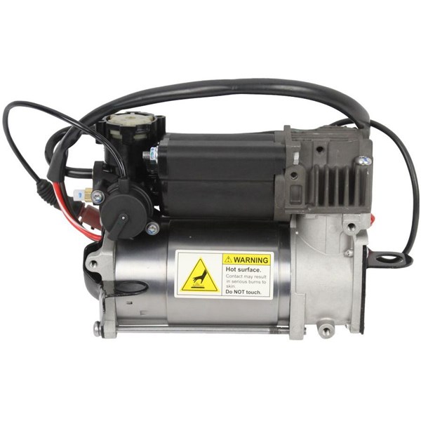 Kompressor, tryckluftssystem ABAKUS