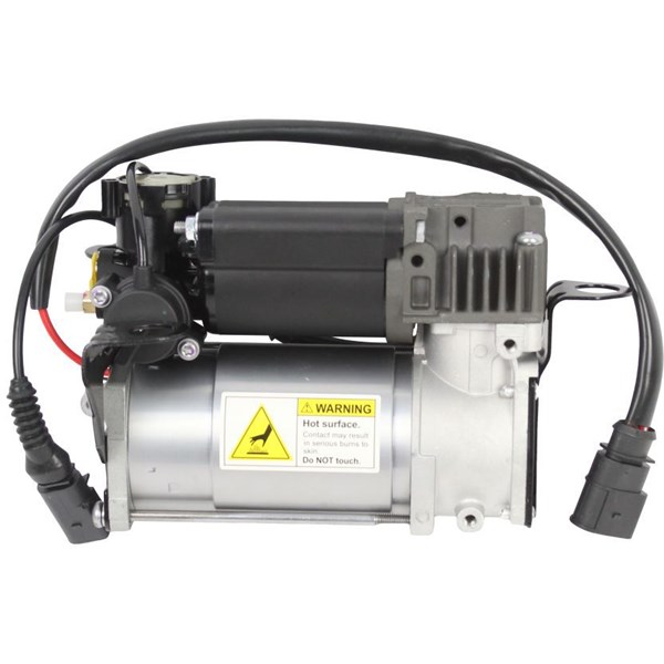 Kompressor, tryckluftssystem ABAKUS