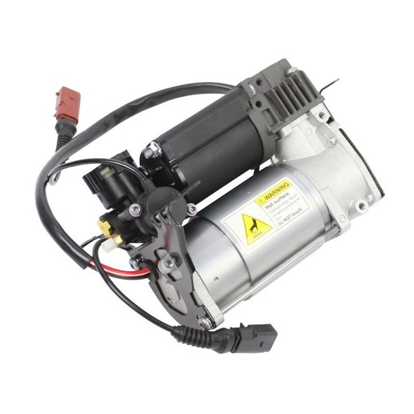 Kompressor, tryckluftssystem ABAKUS