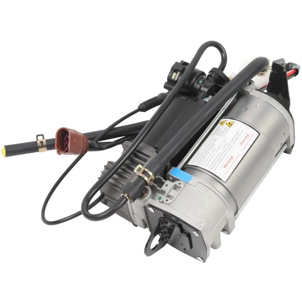 Kompressor, tryckluftssystem