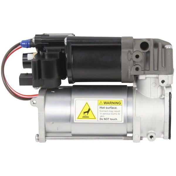 Kompressor, tryckluftssystem