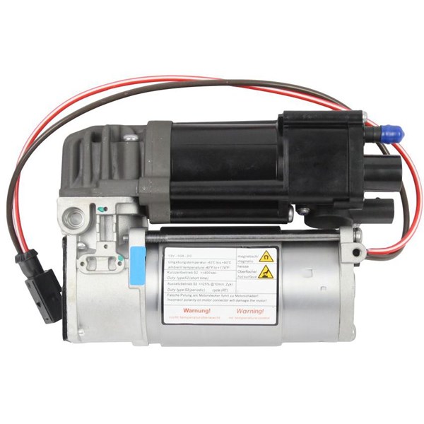 Kompressor, tryckluftssystem