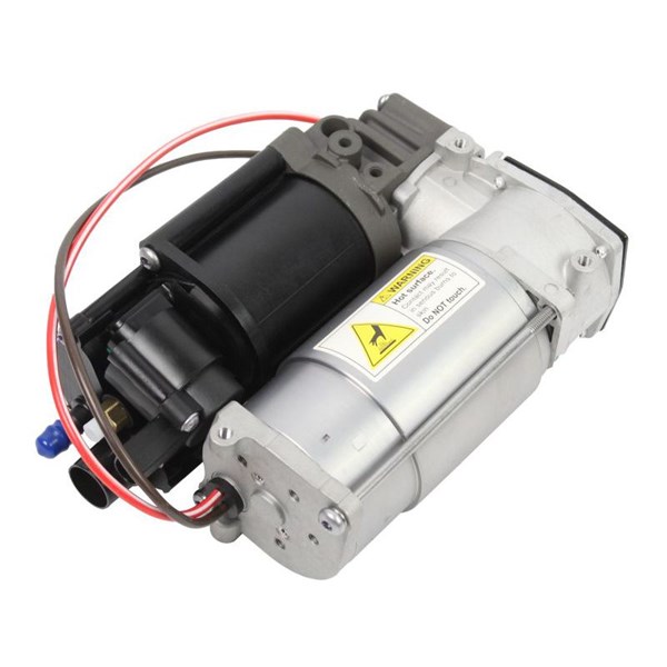 Kompressor, tryckluftssystem