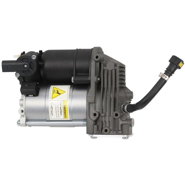 Kompressor, tryckluftssystem