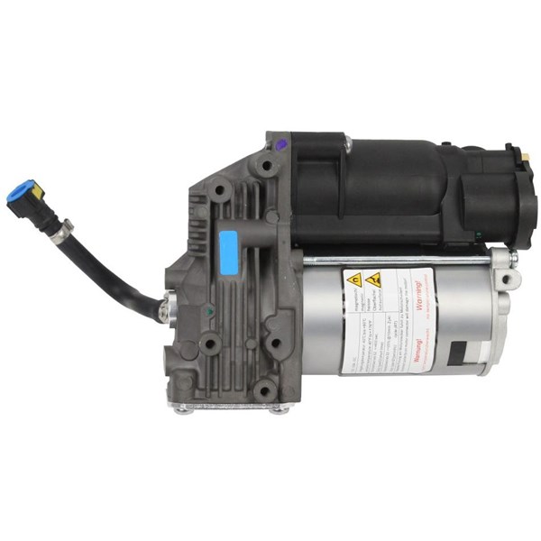 Kompressor, tryckluftssystem