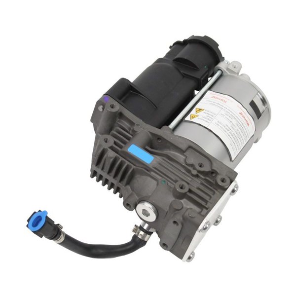 Kompressor, tryckluftssystem