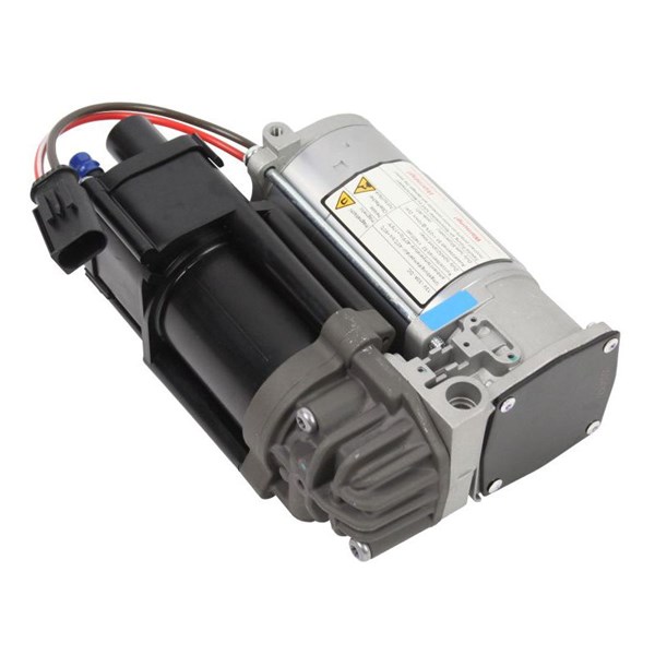 Kompressor, tryckluftssystem