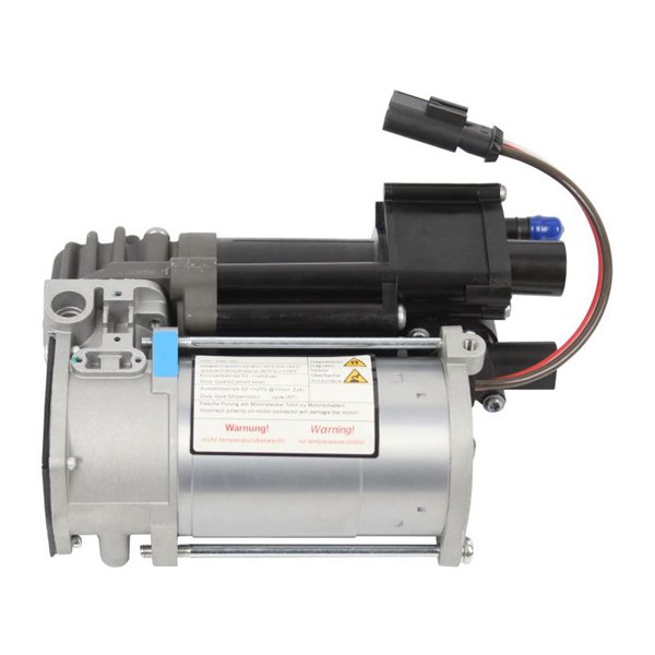 Kompressor, tryckluftssystem