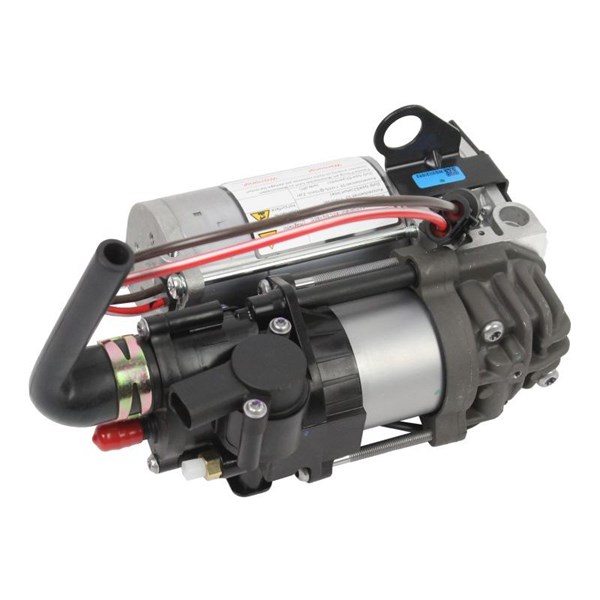 Kompressor, tryckluftssystem