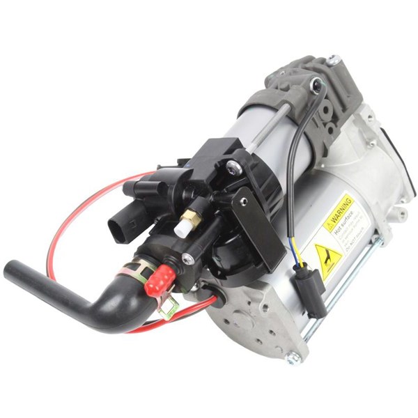 Kompressor, tryckluftssystem