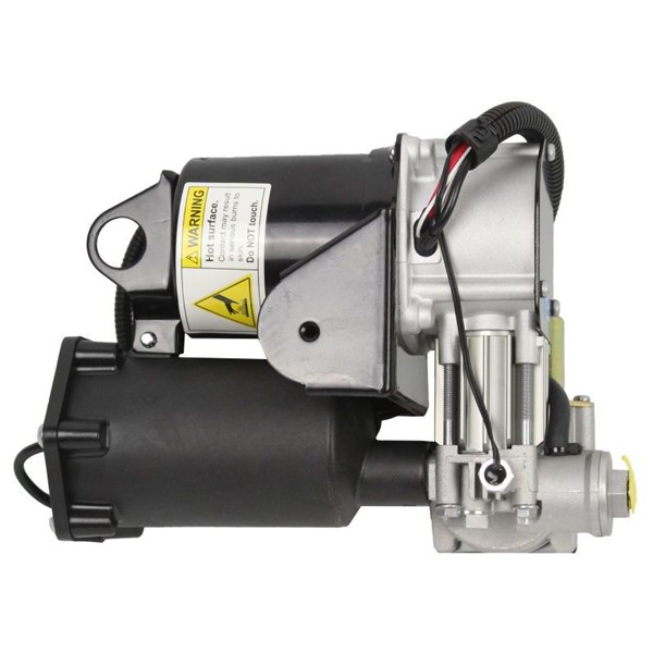Kompressor, tryckluftssystem