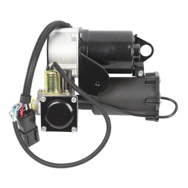 Kompressor, tryckluftssystem