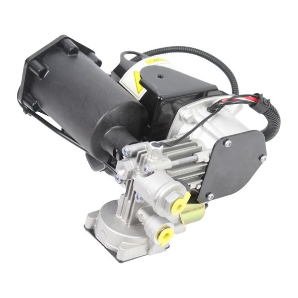 Kompressor, tryckluftssystem