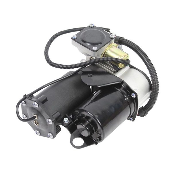 Kompressor, tryckluftssystem