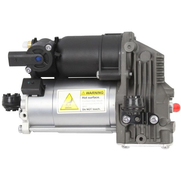 Kompressor, tryckluftssystem