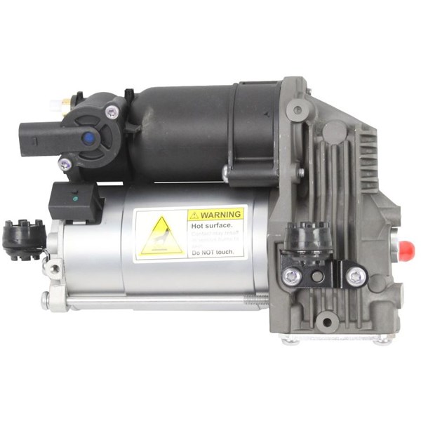 Kompressor, tryckluftssystem ABAKUS