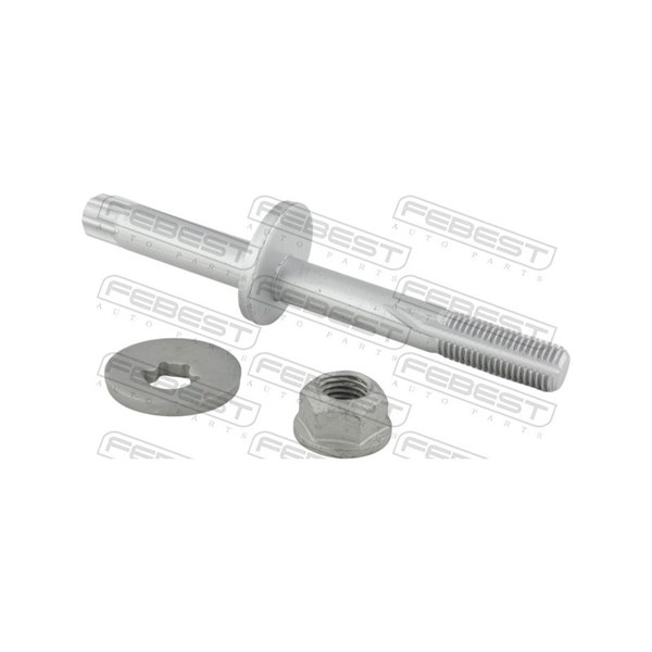 Inställningsskruv, camber Febest 1929-011-KIT FEBEST