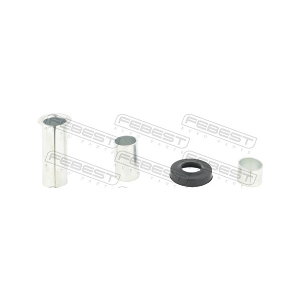 Reparationssats, spännarm flerspårsrem Febest 1999-TR001-KIT FEBEST