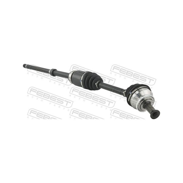 Drivaxel, framaxel höger Febest 2714-SZRH FEBEST