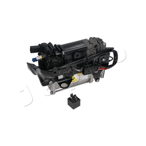 Kompressor, tryckluftssystem