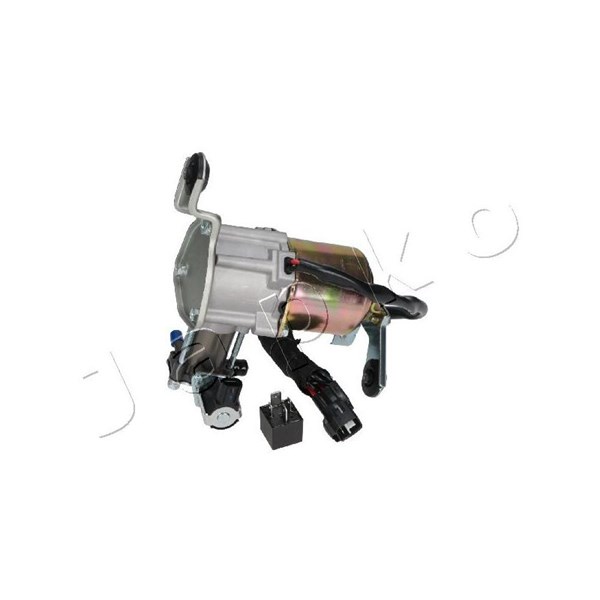 Kompressor, tryckluftssystem