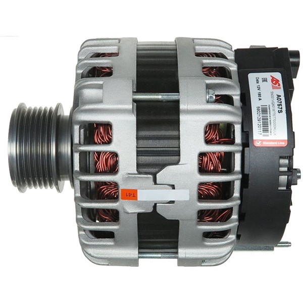 Generator 12V 180A As-pl A0757S AS-PL
