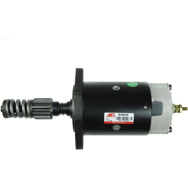 Startmotor 12V As-pl S4064S AS-PL