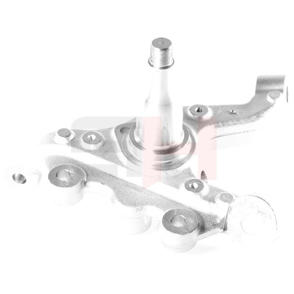 Spindelbult, hjulupphängning, framaxel höger Gh GH-293312H GH
