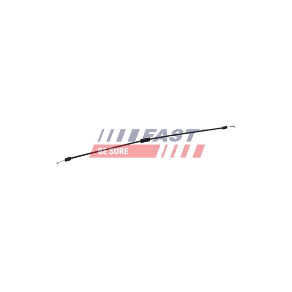 Dörrhandtagskontroll, Bakaxel höger Fast FT73704 FAST