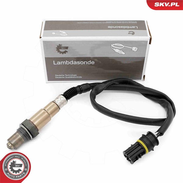 Lambdasond, Vänster, Höger Esen skv 09SKV148 ESEN SKV