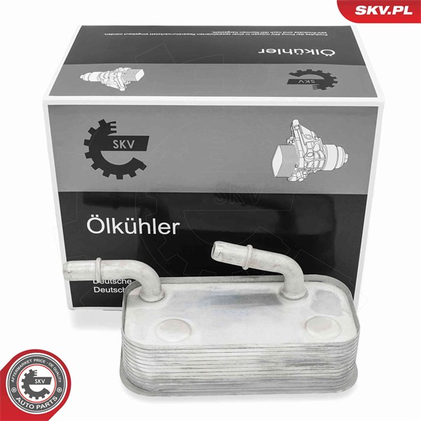 Oljekylare, motor Esen skv 31SKV281 ESEN SKV