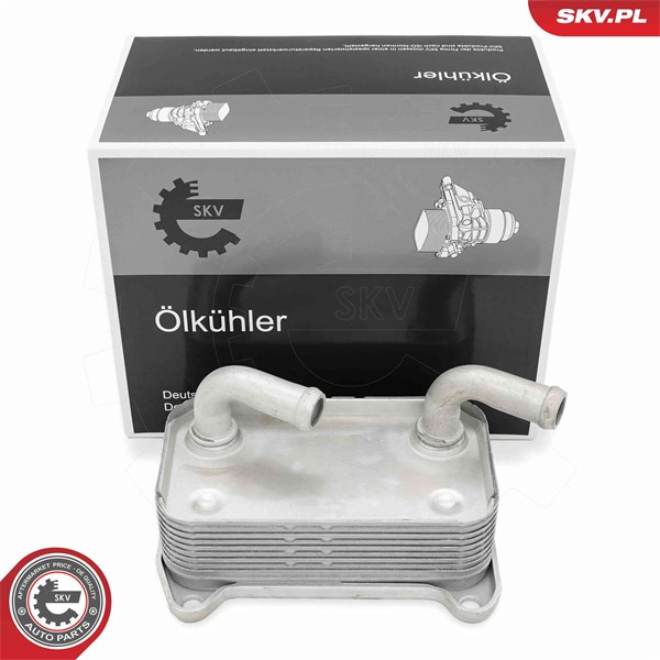 Oljekylare, motor Esen skv 31SKV301 ESEN SKV