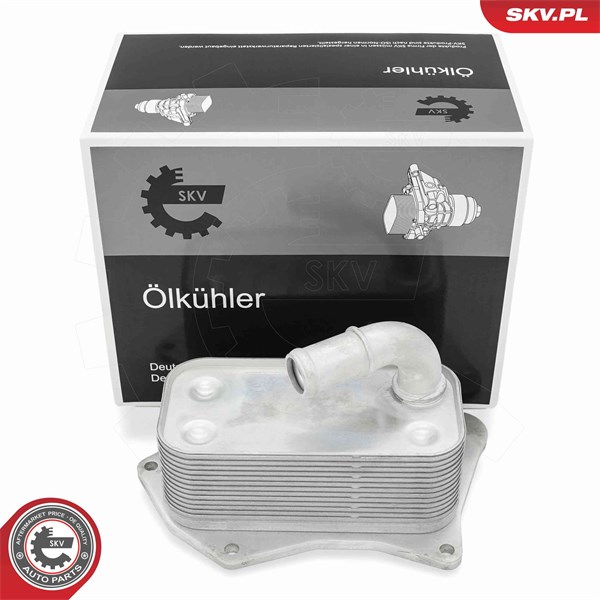 Oljekylare, motor Esen skv 31SKV313 ESEN SKV