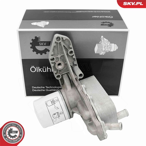 Oljekylare, motor Esen skv 31SKV340 ESEN SKV