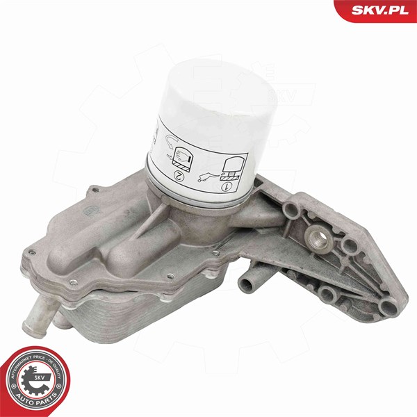 Oljekylare, motor Esen skv 31SKV340 ESEN SKV