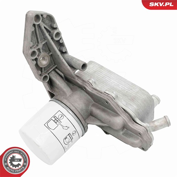 Oljekylare, motor Esen skv 31SKV340 ESEN SKV