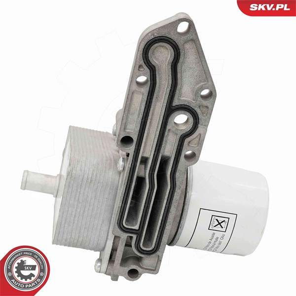 Oljekylare, motor Esen skv 31SKV340 ESEN SKV