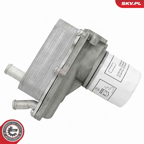 Oljekylare, motor Esen skv 31SKV340 ESEN SKV