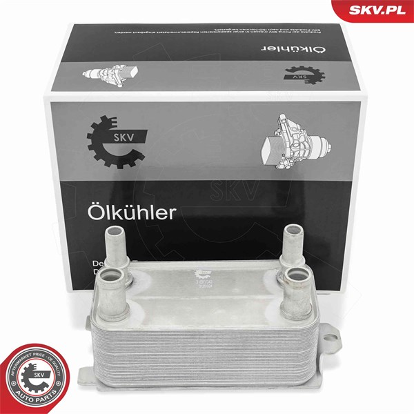 Oljekylare, motor Esen skv 31SKV342 ESEN SKV